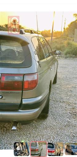 تويوتا کالدینا